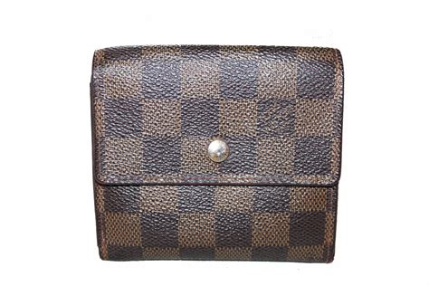 louis vuitton damier ebene zippy wallet|authentic Louis Vuitton damier wallet.